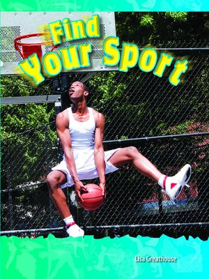 cover image of Find Your Sport